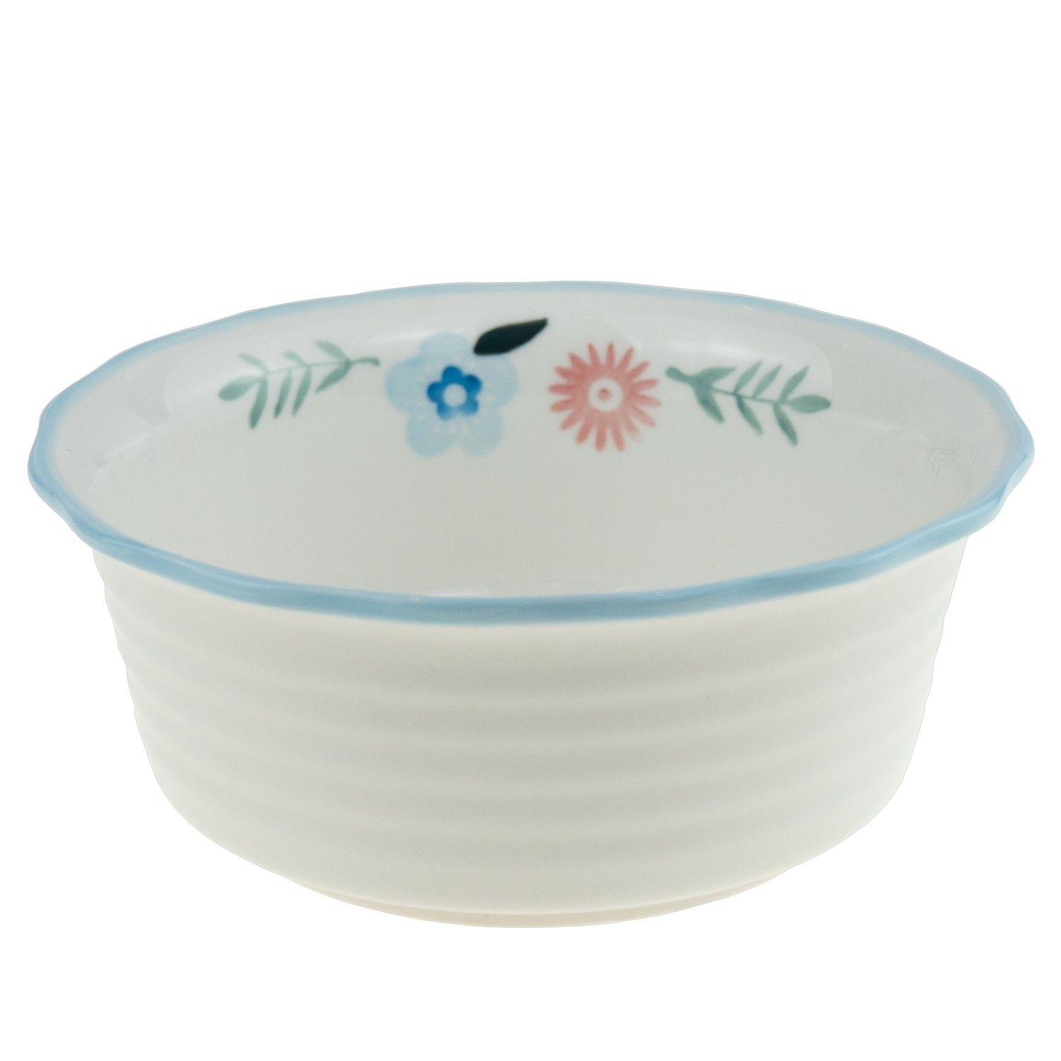 Pocillo Ceramica Serguei  Blanco Topsoc-0