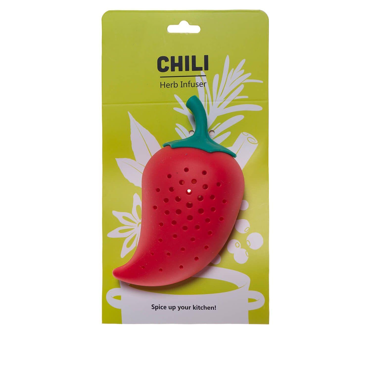 Infusor de Hierbas Chili Topsoc-0