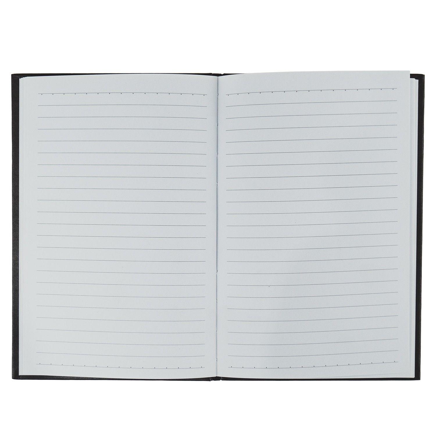 Libreta Blanco y Negro Caballo Topsoc-1
