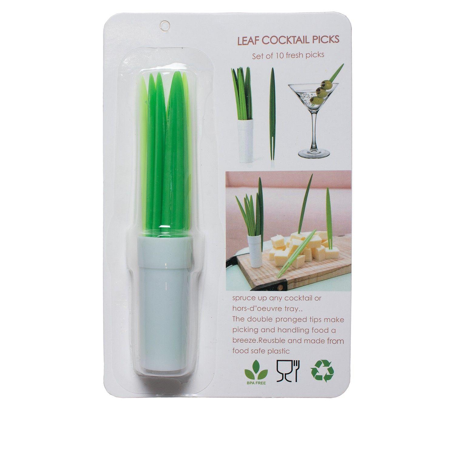 Porta Mondadientes 10 Pinchos Maceta Topsoc-0