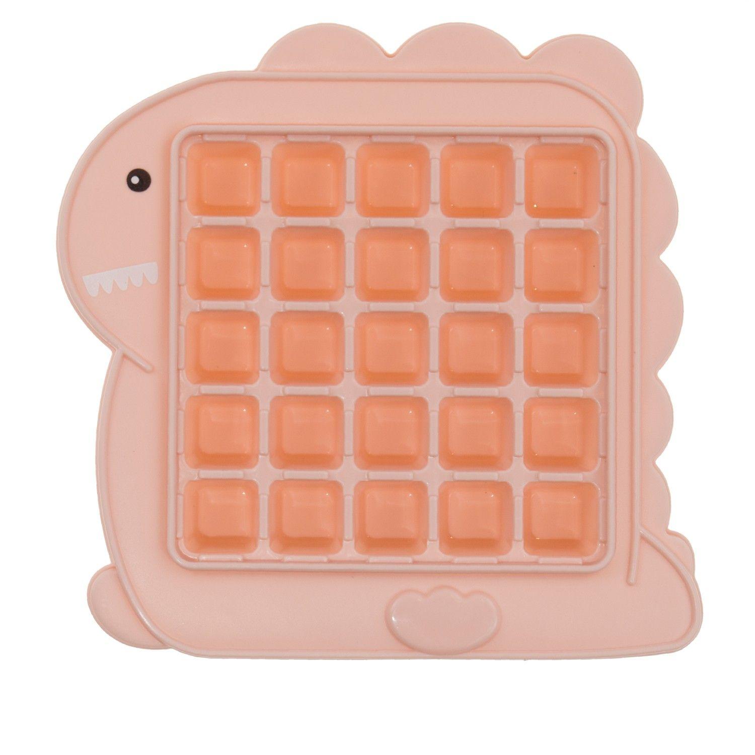 Cubetera Hielo Blue Rosado Topsoc-0