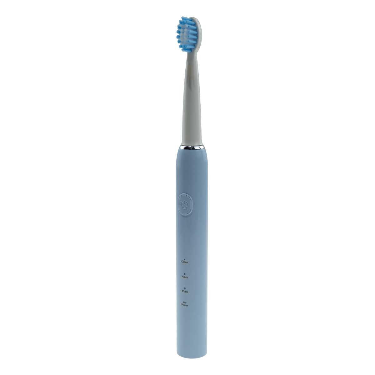Cepillo de Dientes Eléctrico Celeste Topsoc-0