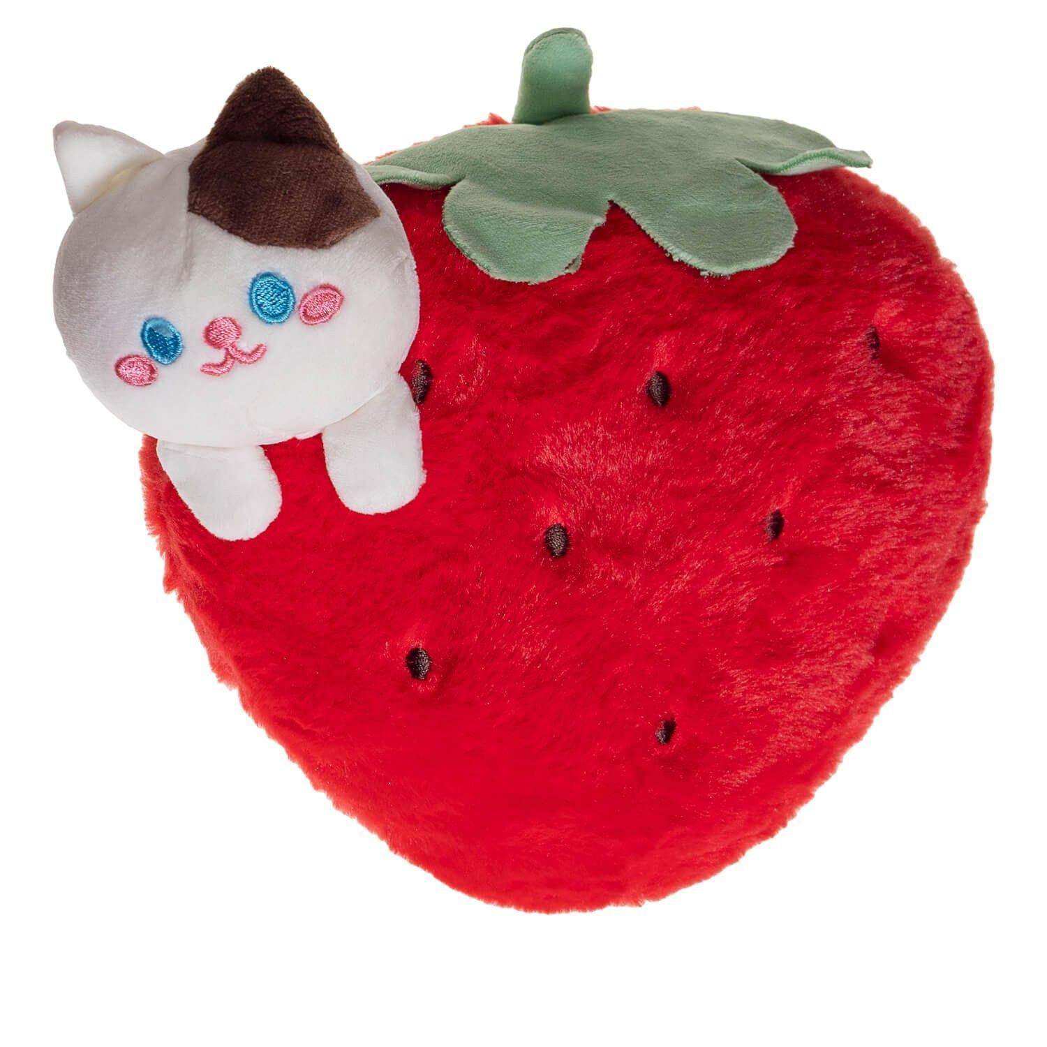 Peluche Frutilla Topsoc-0