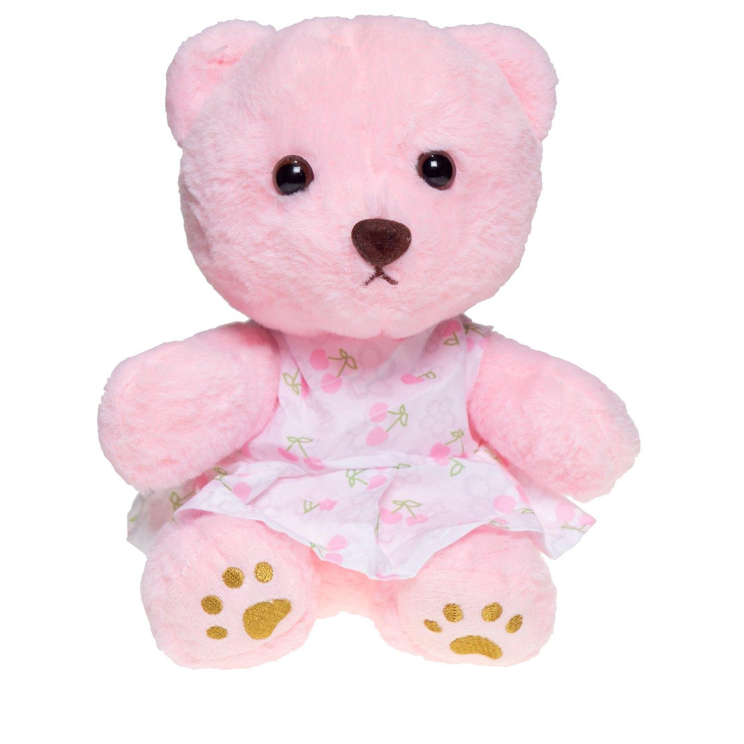 Peluche Chloe Rosa Topsoc-0