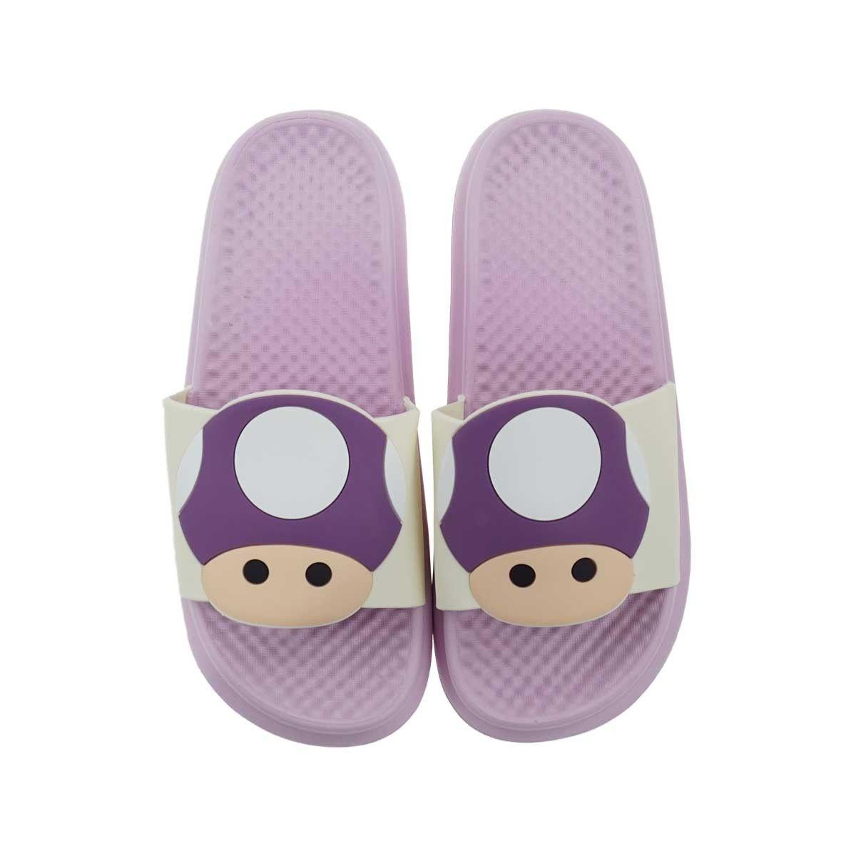 Sandalia Shitake Lila Mujer Topsoc-3