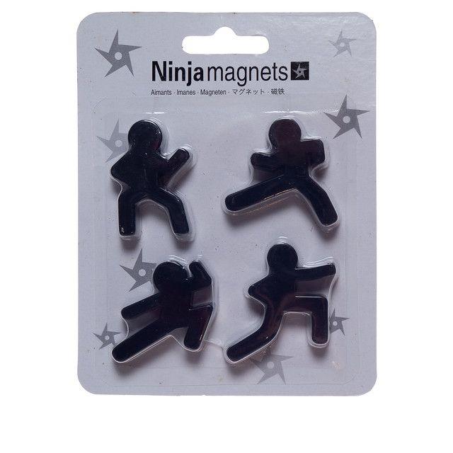 Pack de Imanes Ninja Topsoc-0