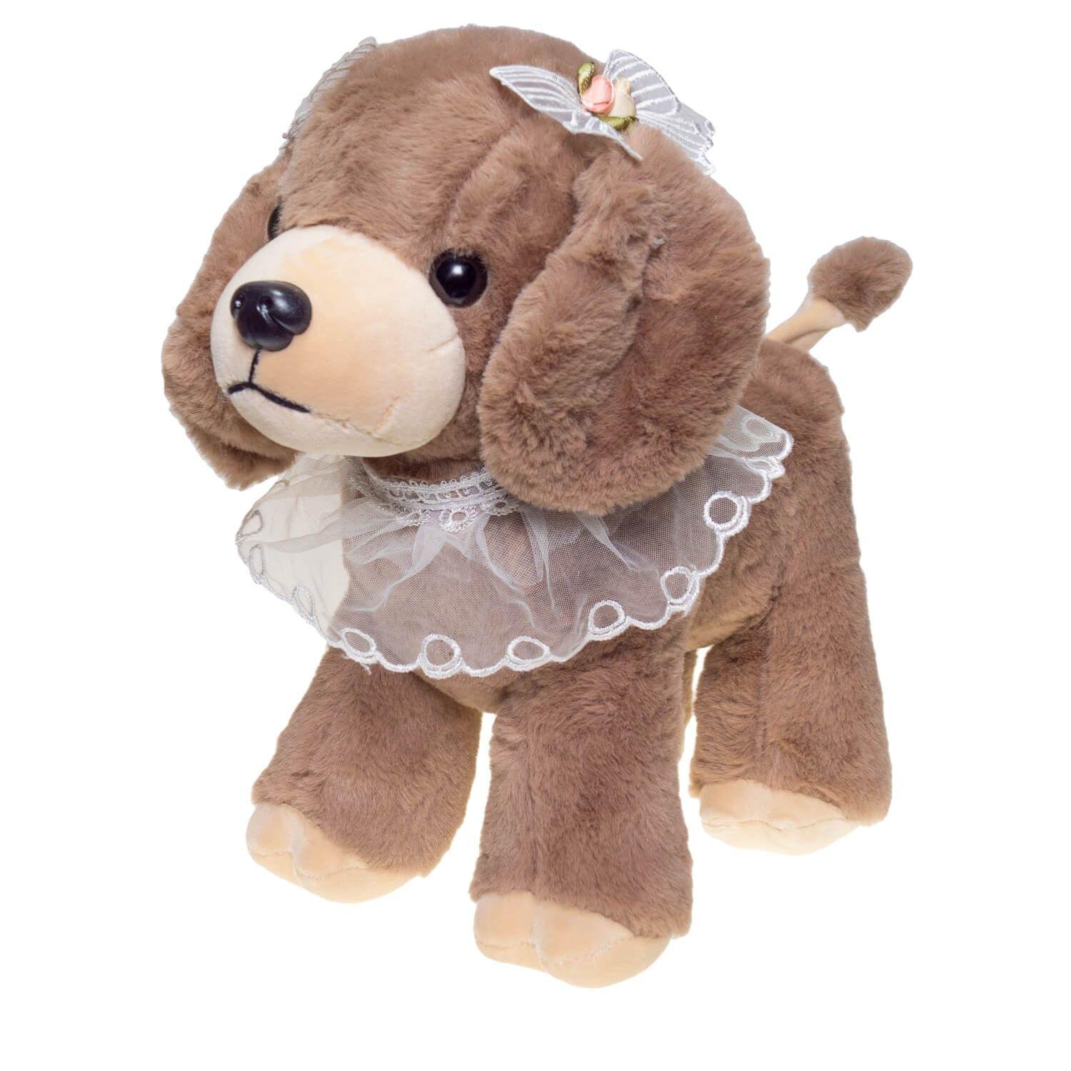 Peluche Aida Cafe Topsoc-0
