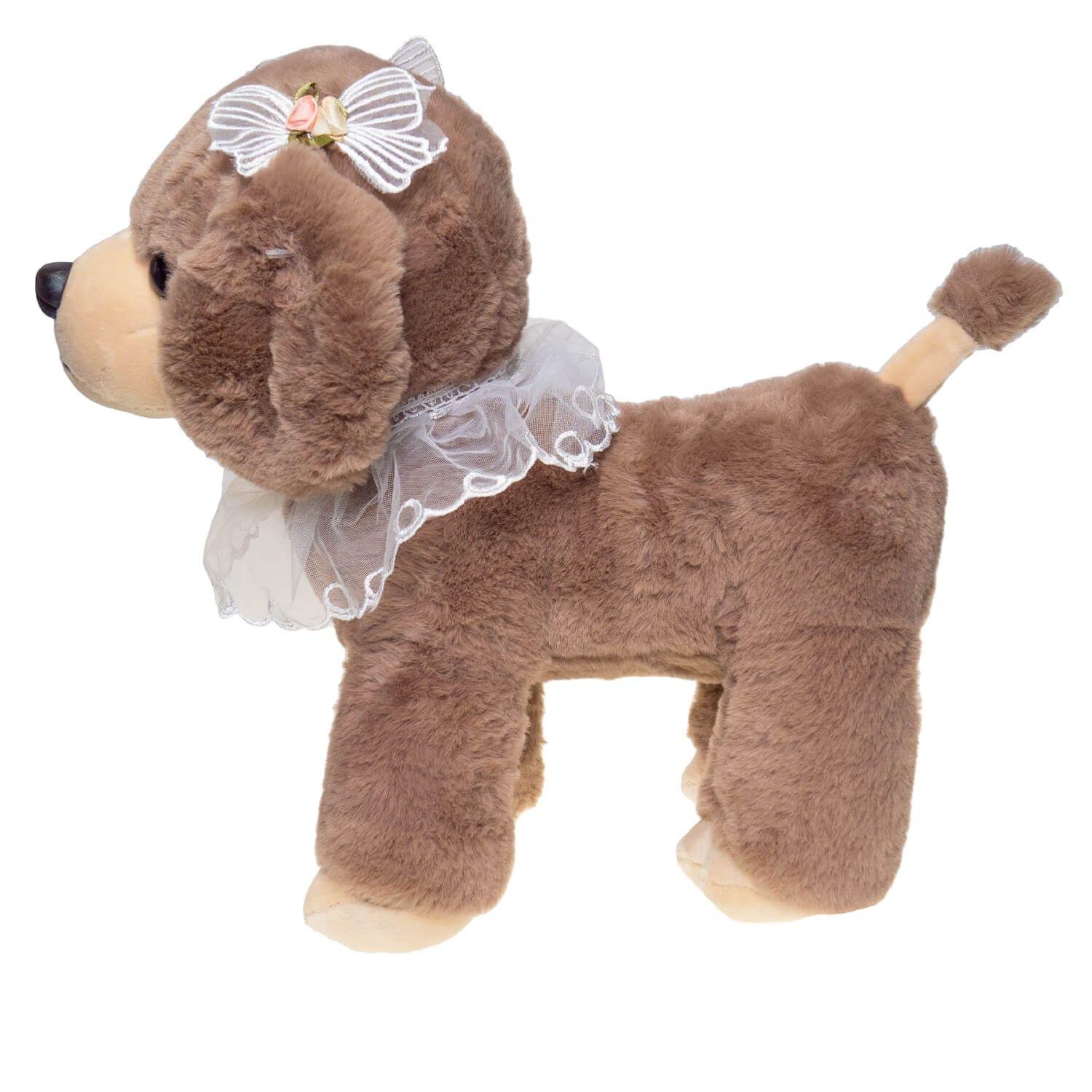 Peluche Aida Cafe Topsoc-1