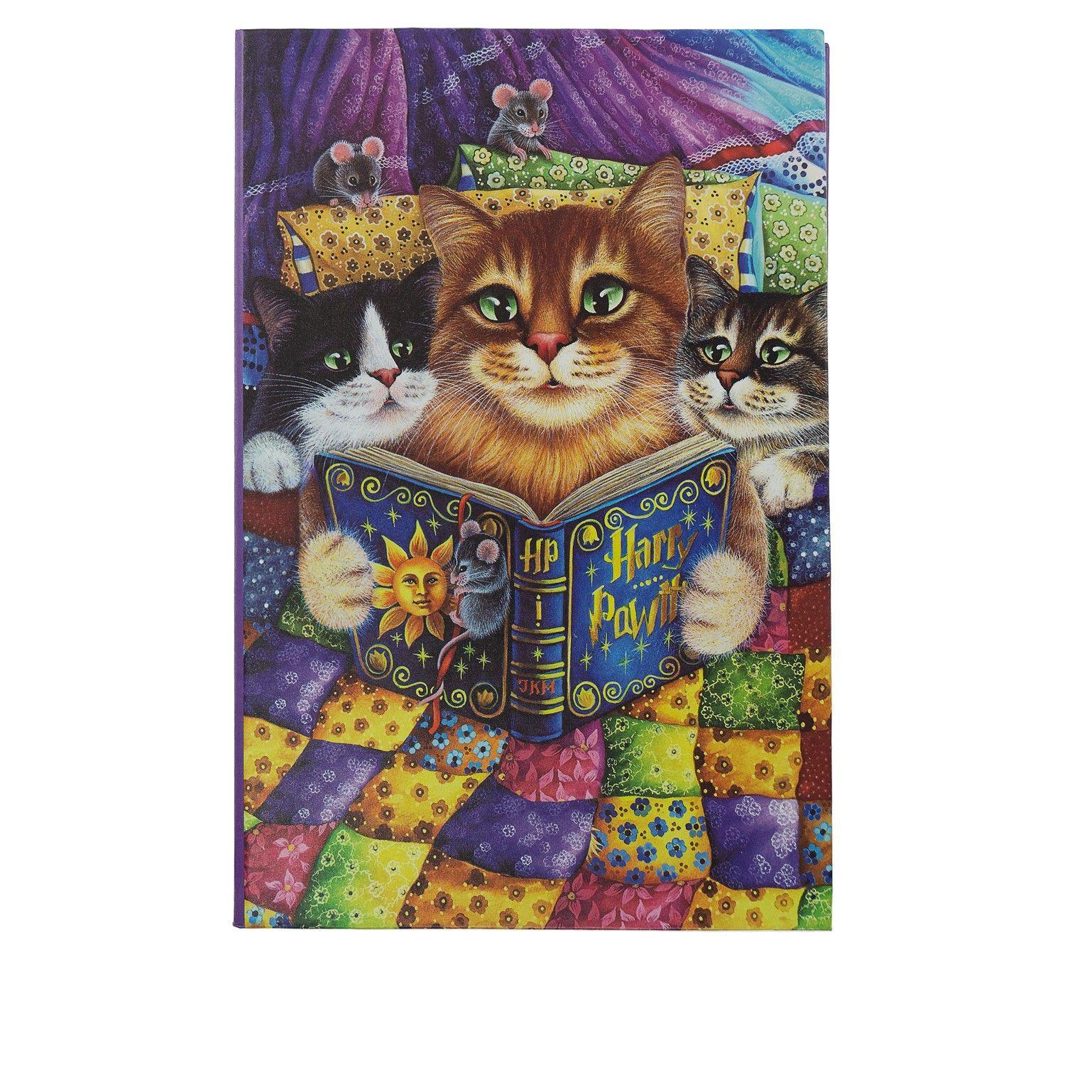 Libreta Colores Morado Topsoc-0