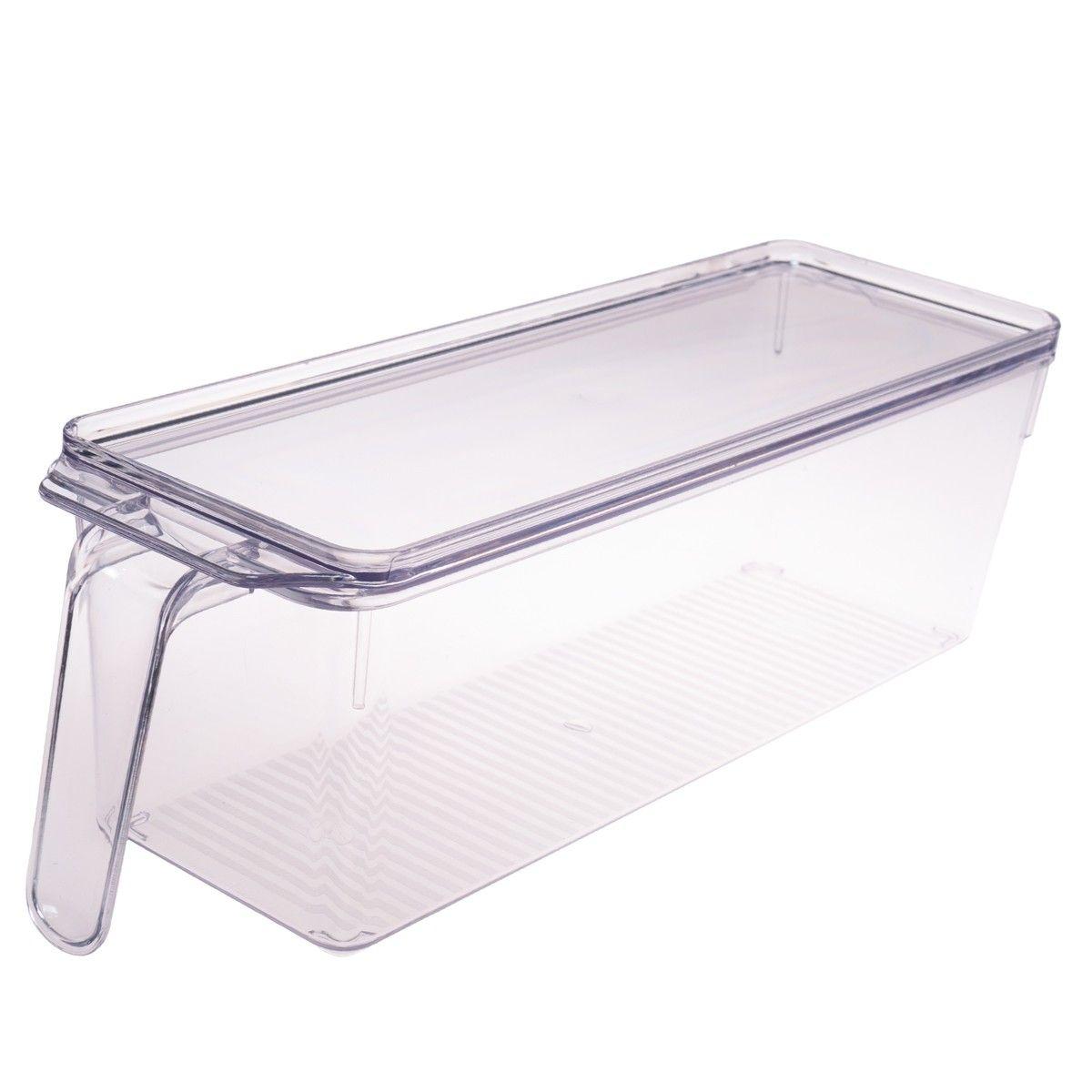 Canasta Acrílica con Agarradera E Topsoc-0