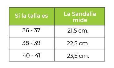 Pantufla Pilar Mujer Palo Rosa Topsoc-2