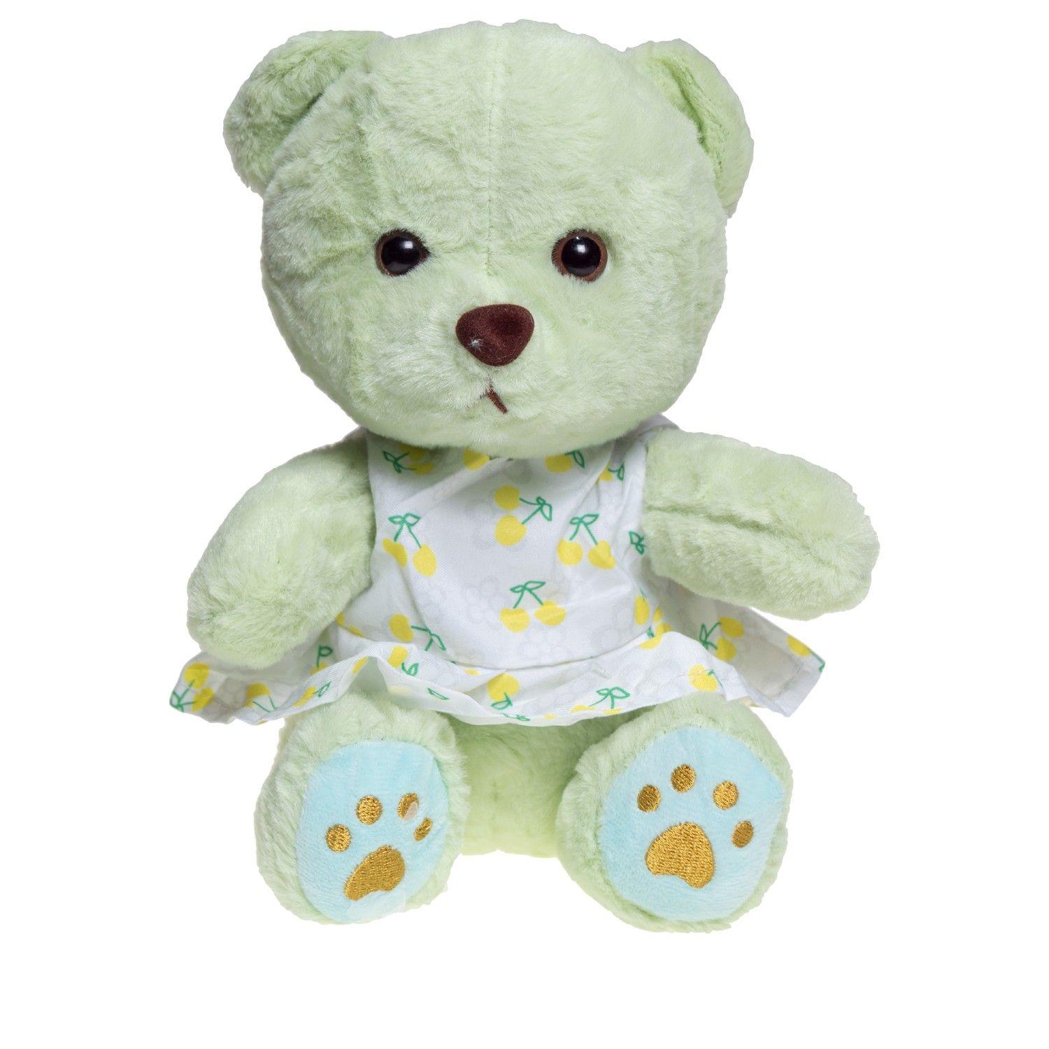 Peluche Chloe Verde Topsoc-0