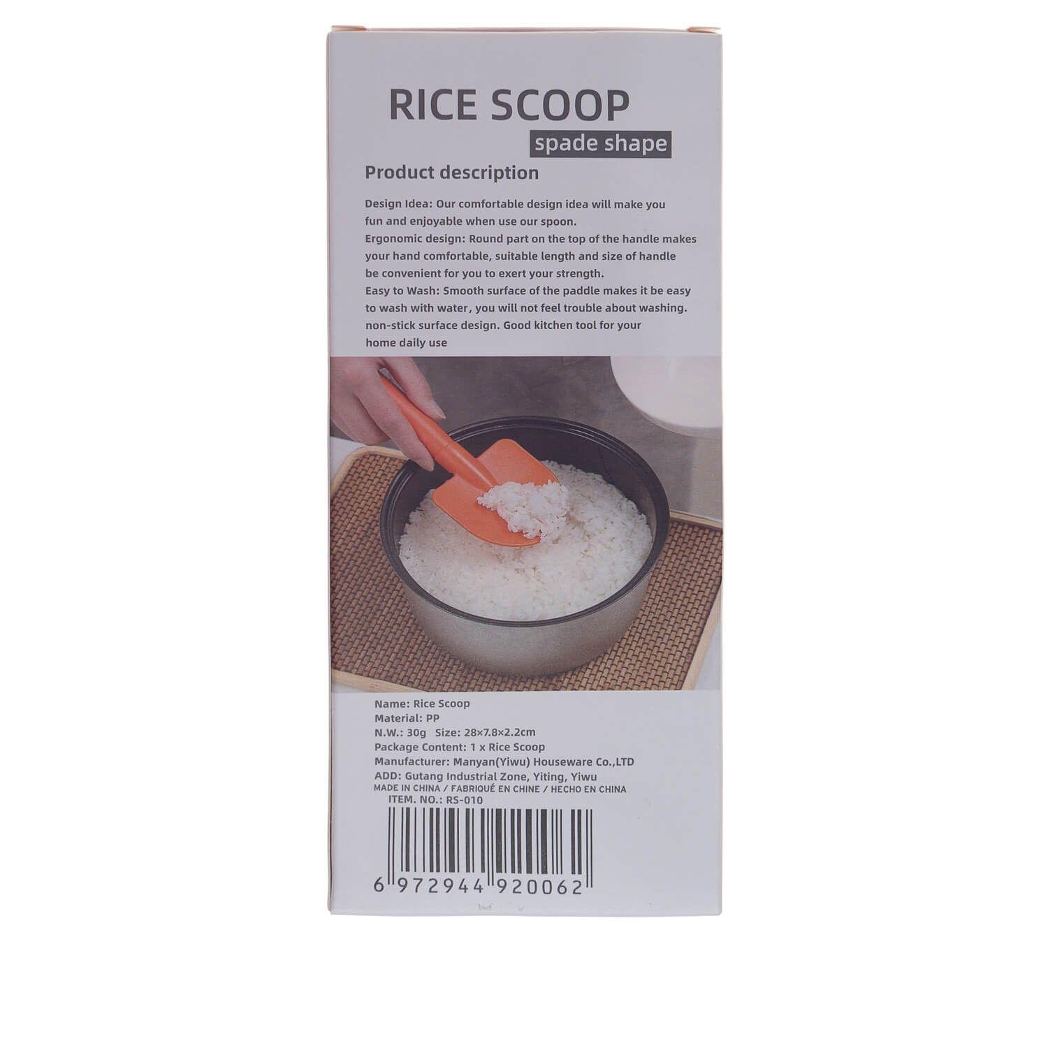 Pala de Arroz Rojo Topsoc-1