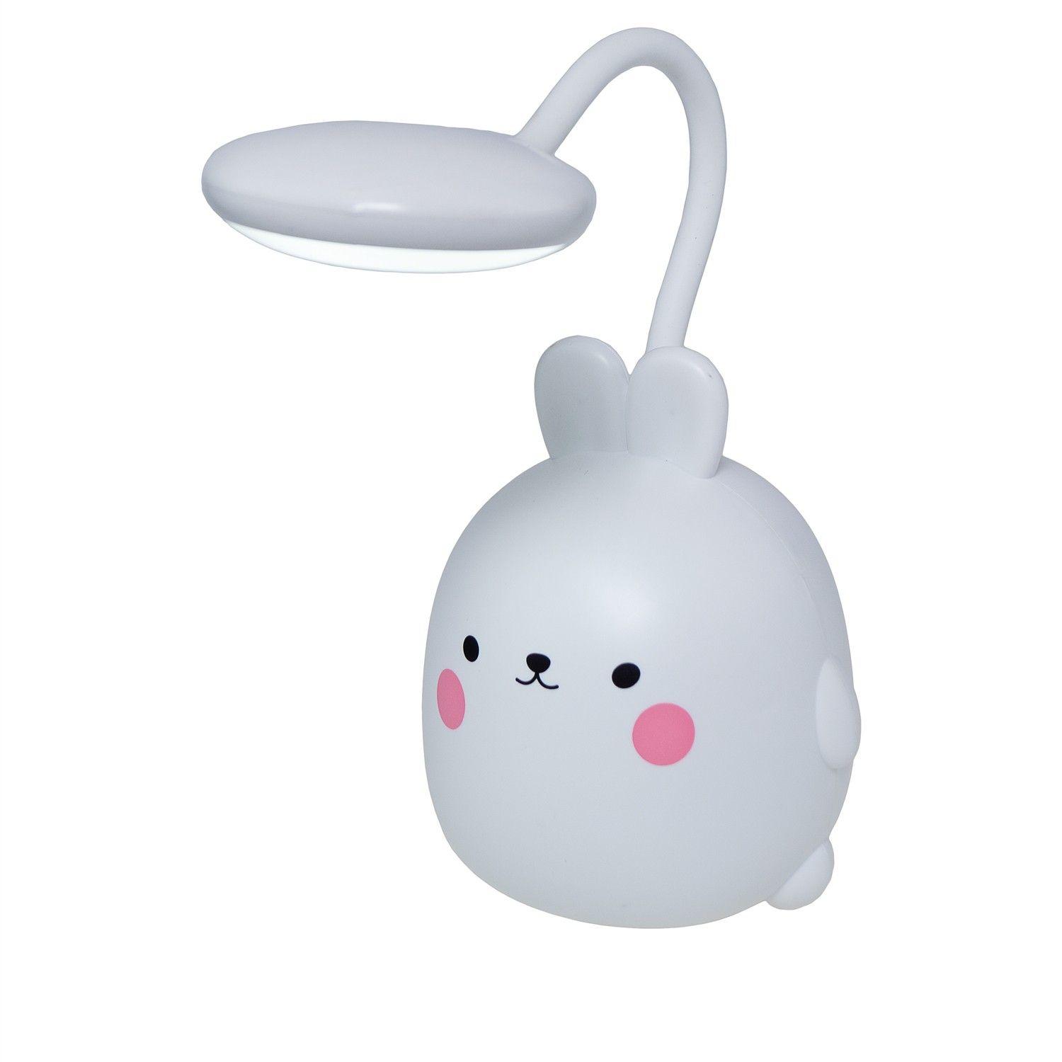 Lampara Tokki Blanco Topsoc-0