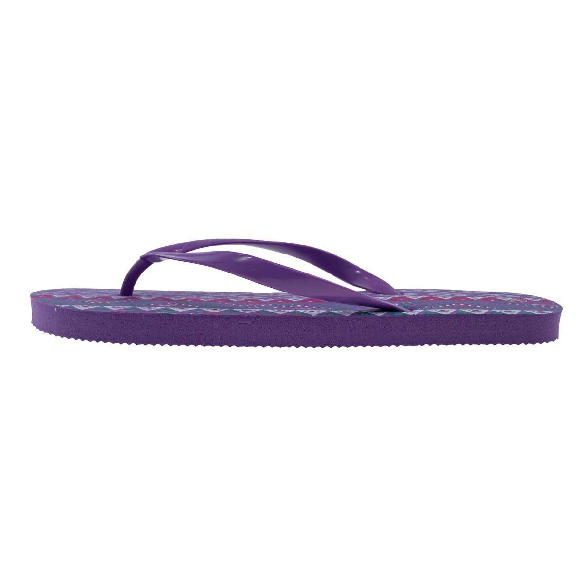Hawaiana Pacha Morado Mujer Topsoc-1