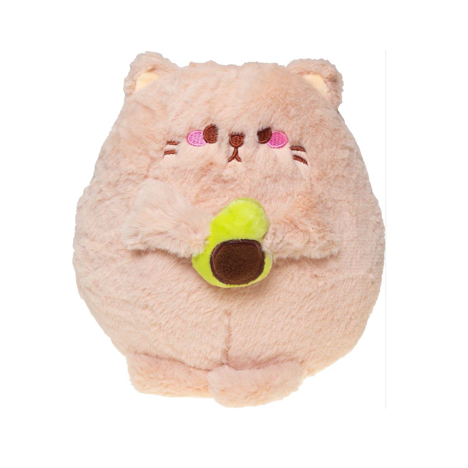 Peluche Avocadito Cafe Topsoc-0