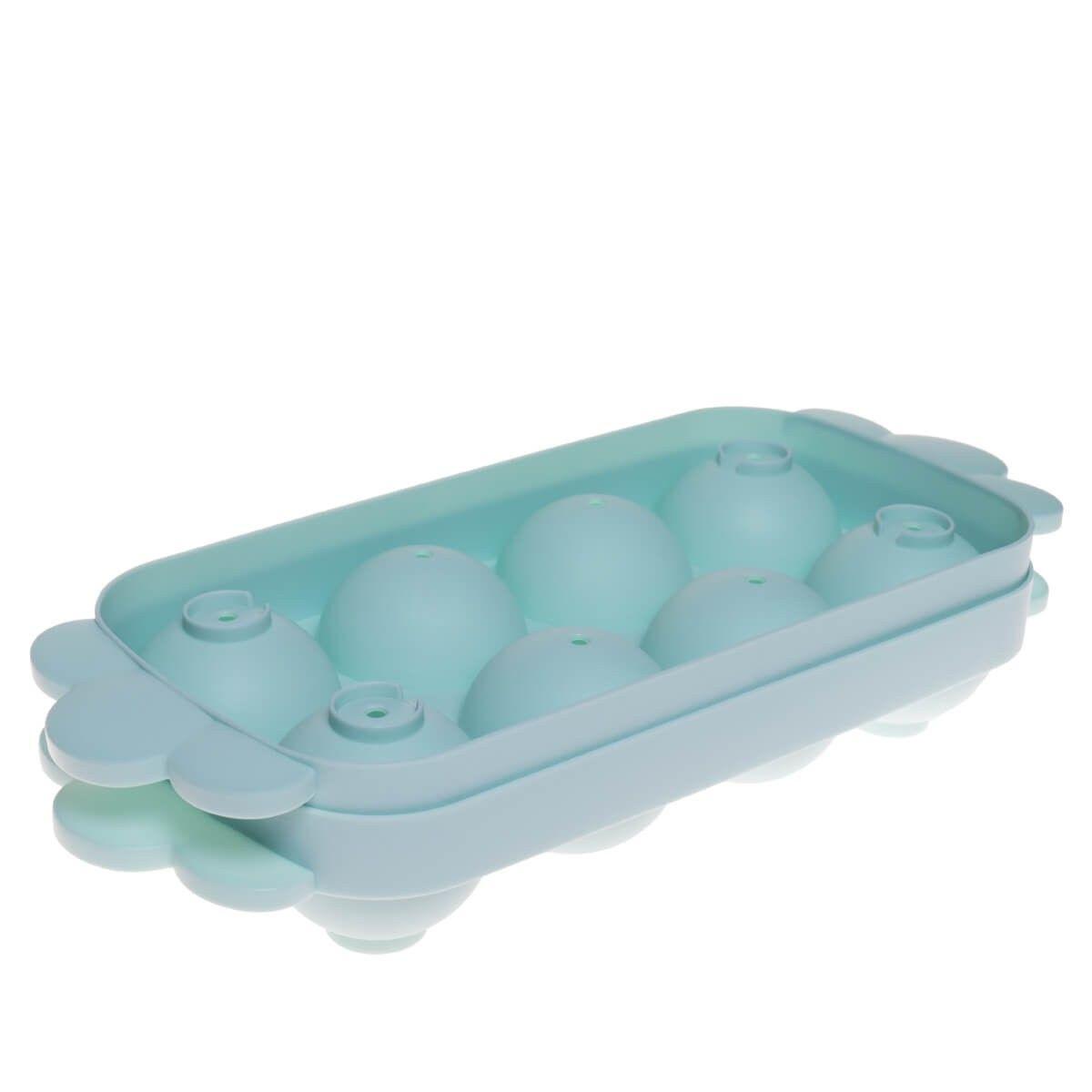 Molde Esférico Hielera M Celeste Topsoc-0