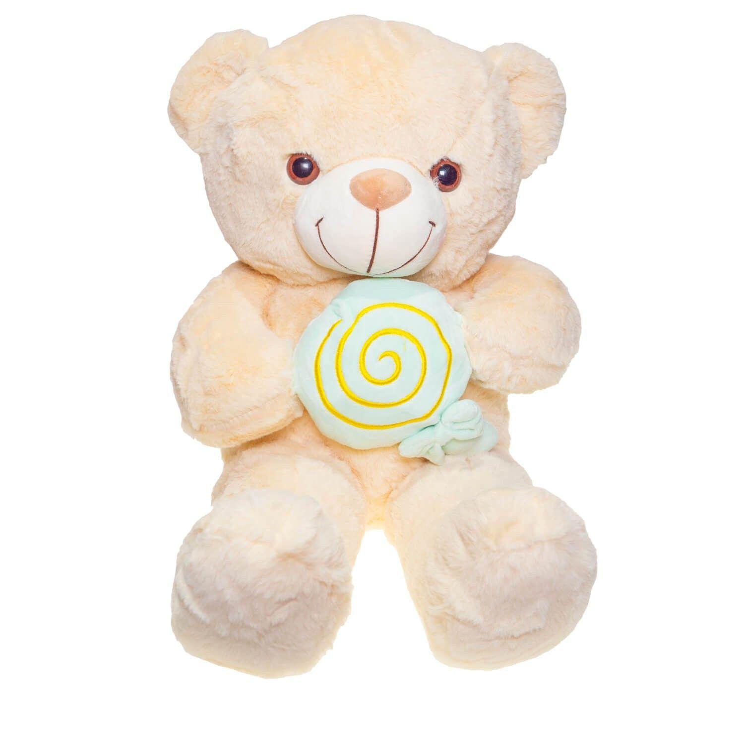 Osito de Peluche Paleta M Beige Topsoc-0