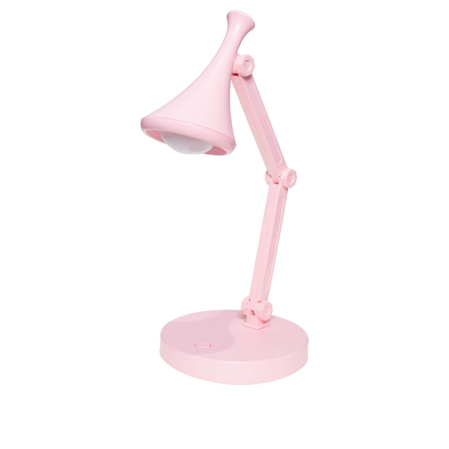 Lampara Ajustable Pixie Rosa Topsoc-0