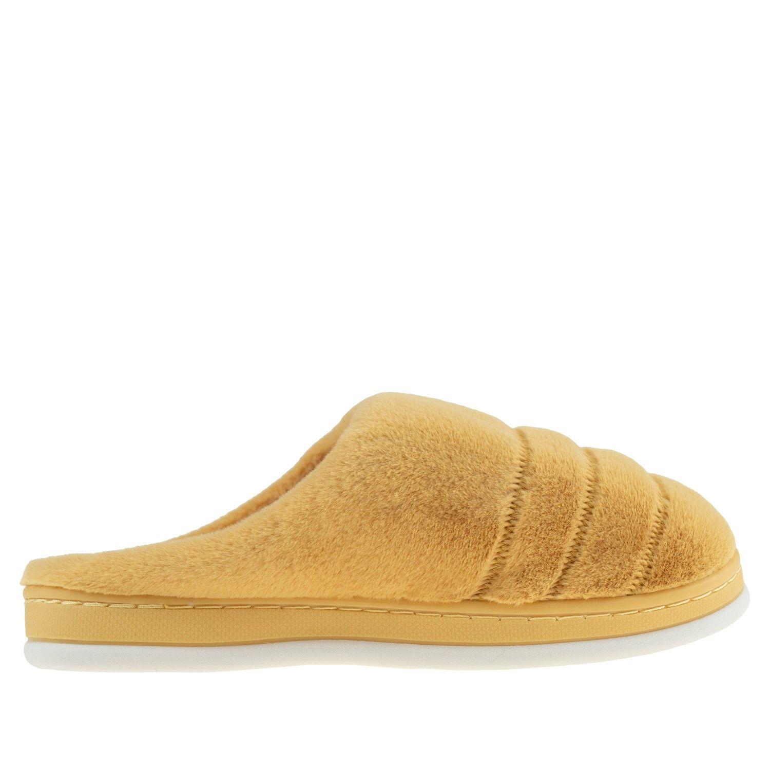 Pantufla Carmina Amarillo Mujer Topsoc-1