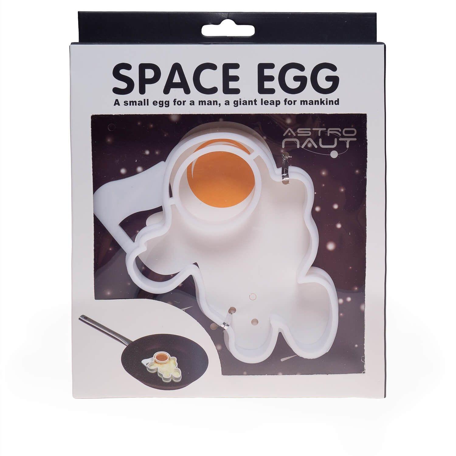 Molde de Huevo Frito Astronauta Topsoc-0
