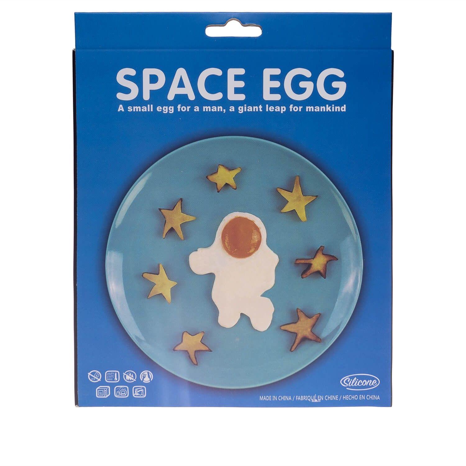 Molde de Huevo Frito Astronauta Topsoc-1
