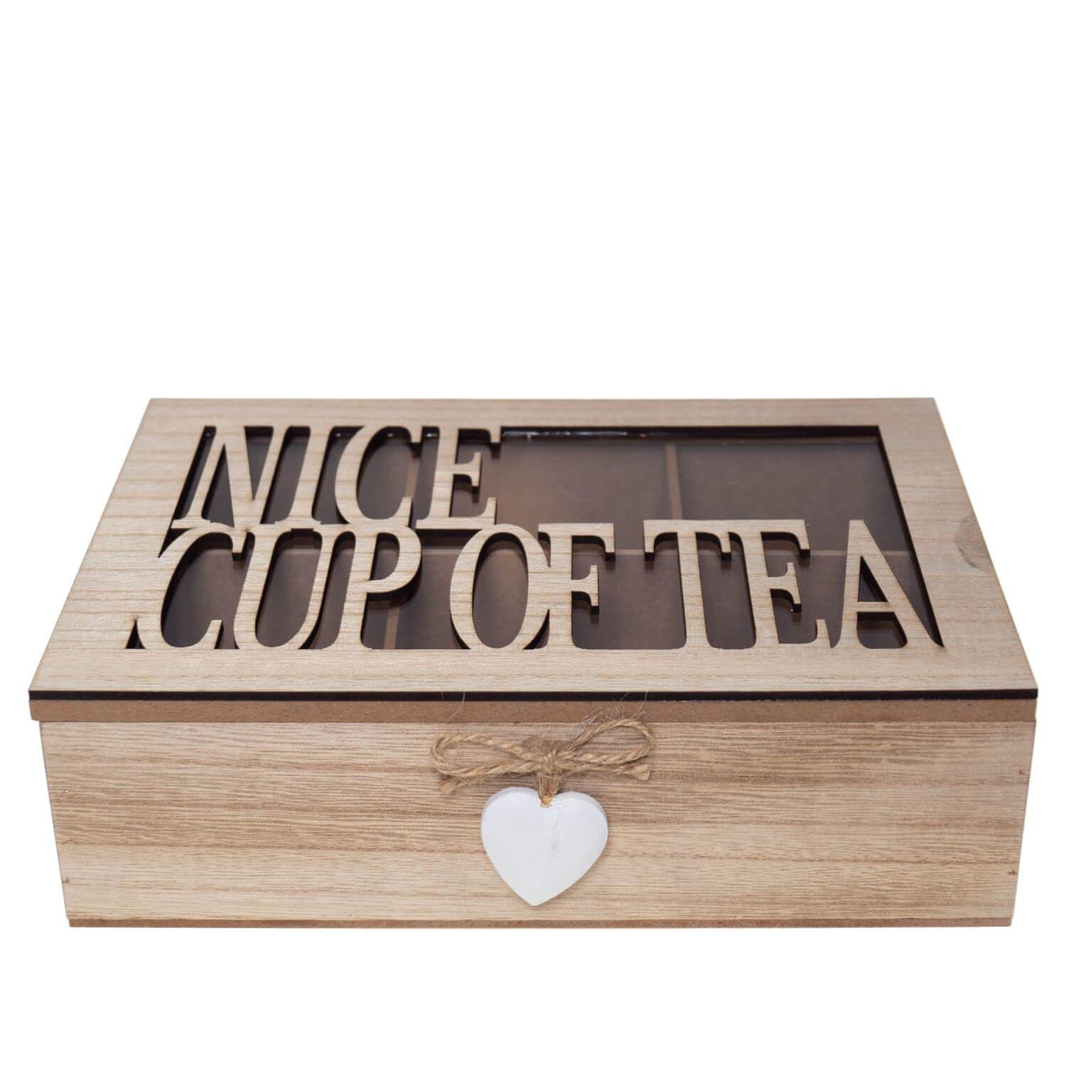 Caja de Madera 6 Divisiones Cup Cafe Topsoc-0