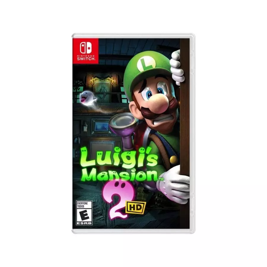 Luigi's Mansion 2 HD-0