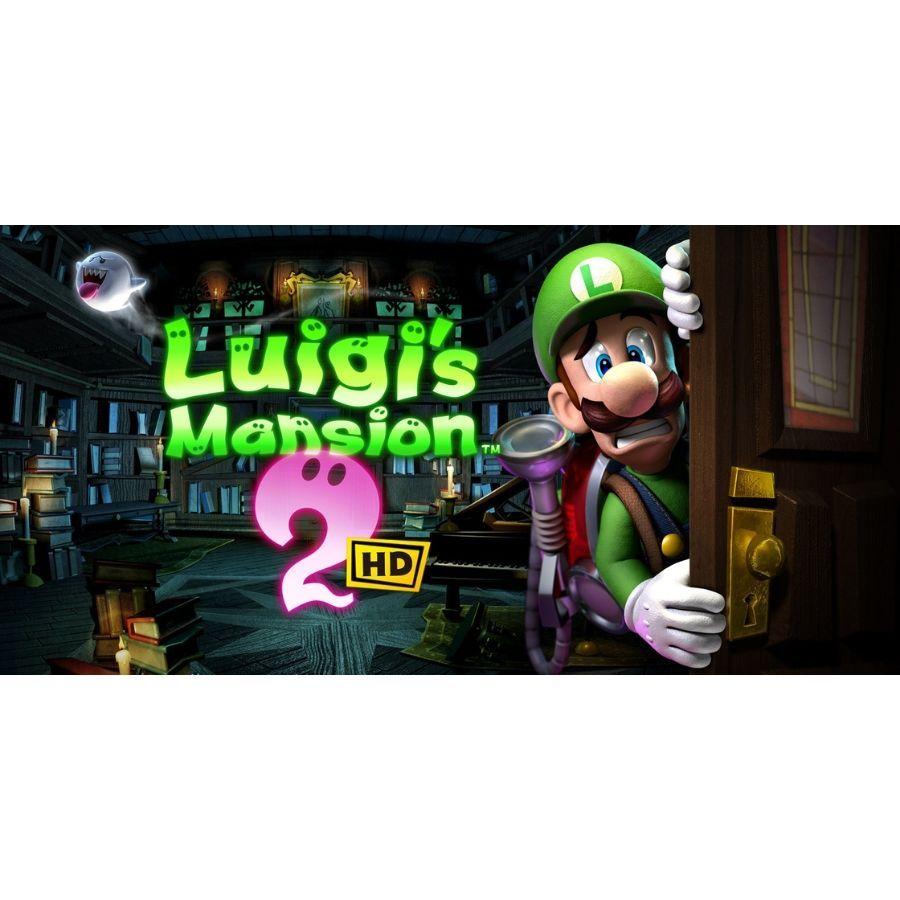 Luigi's Mansion 2 HD-1
