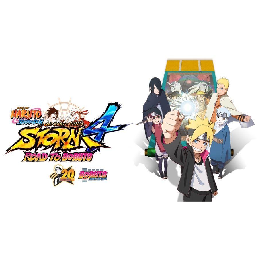 Naruto Ultimate Ninja Storm 4 Road to Boruto-1