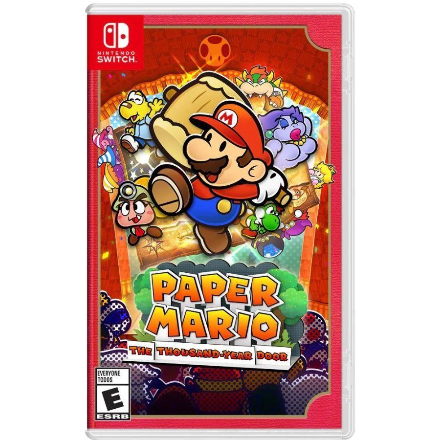 Paper Mario: The Thousand-Year Door-0