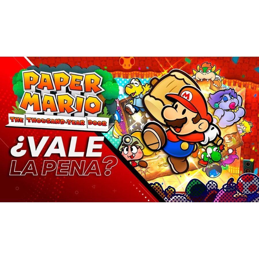 Paper Mario: The Thousand-Year Door-1