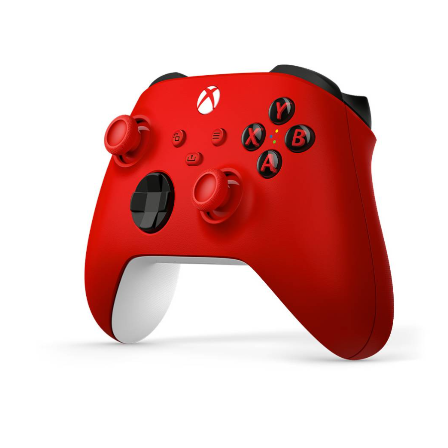Control Inalámbrico Xbox Series X/S PULSE RED-1