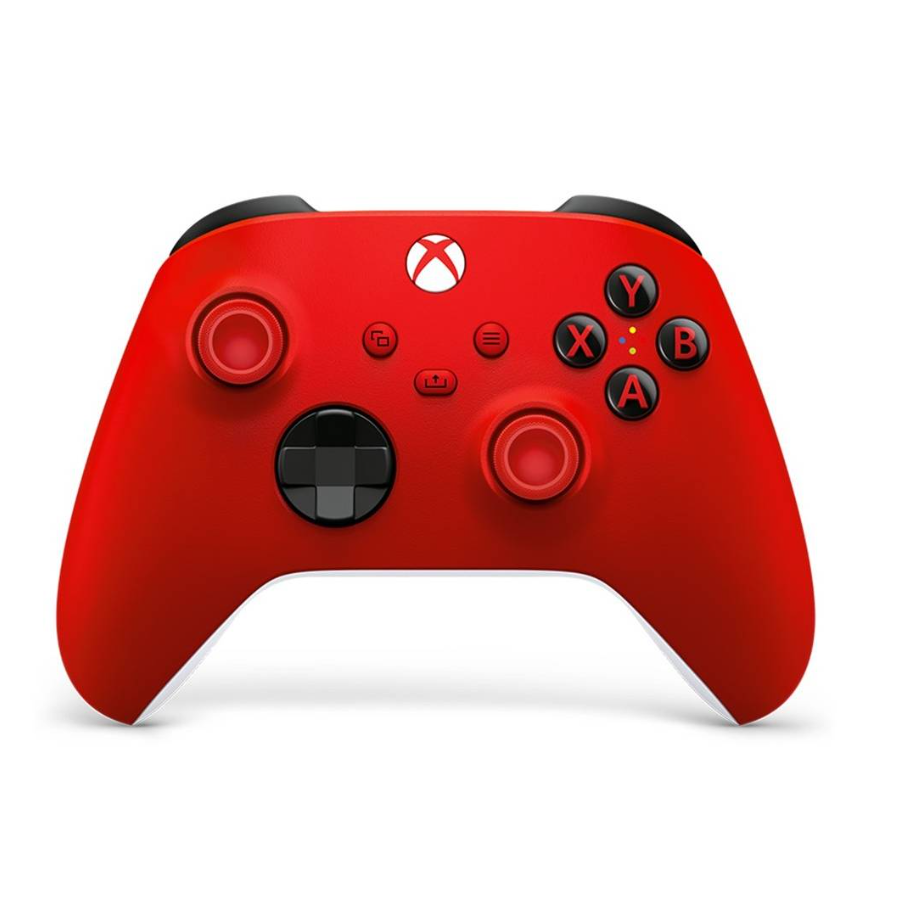 Control Inalámbrico Xbox Series X/S PULSE RED-0
