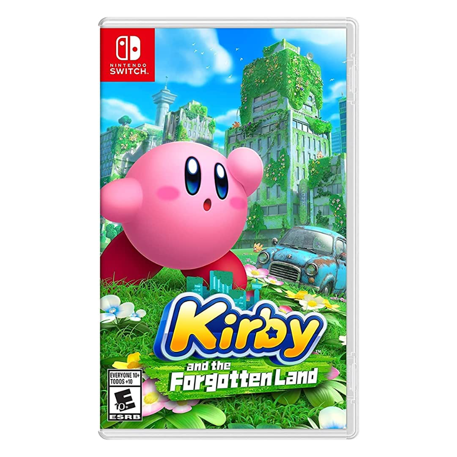 Kirby And The Forgotten Land-0