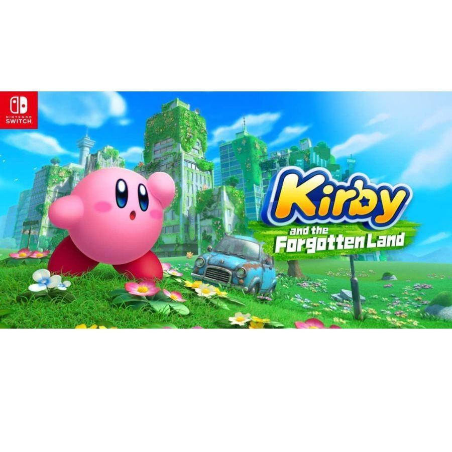 Kirby And The Forgotten Land-1