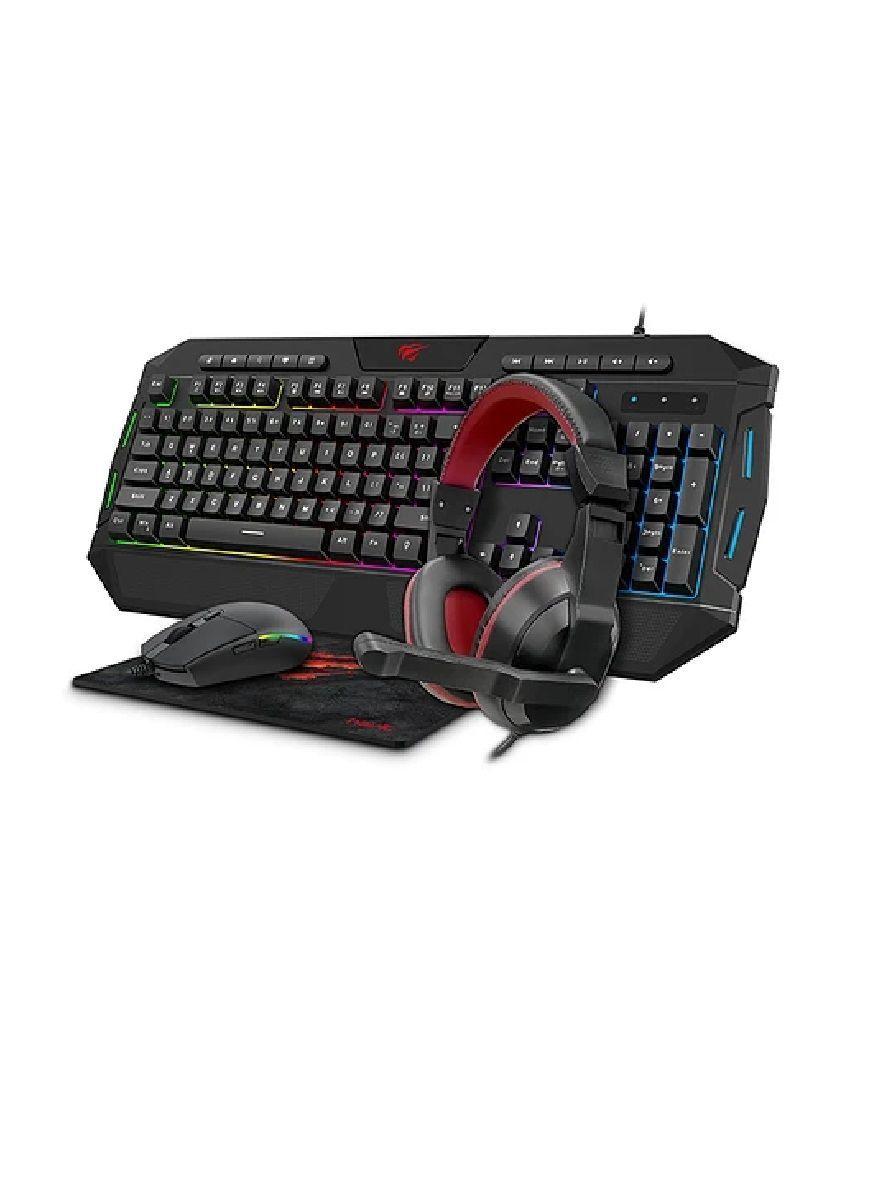 SET 4 EN 1 HAVIT KB501CM-0