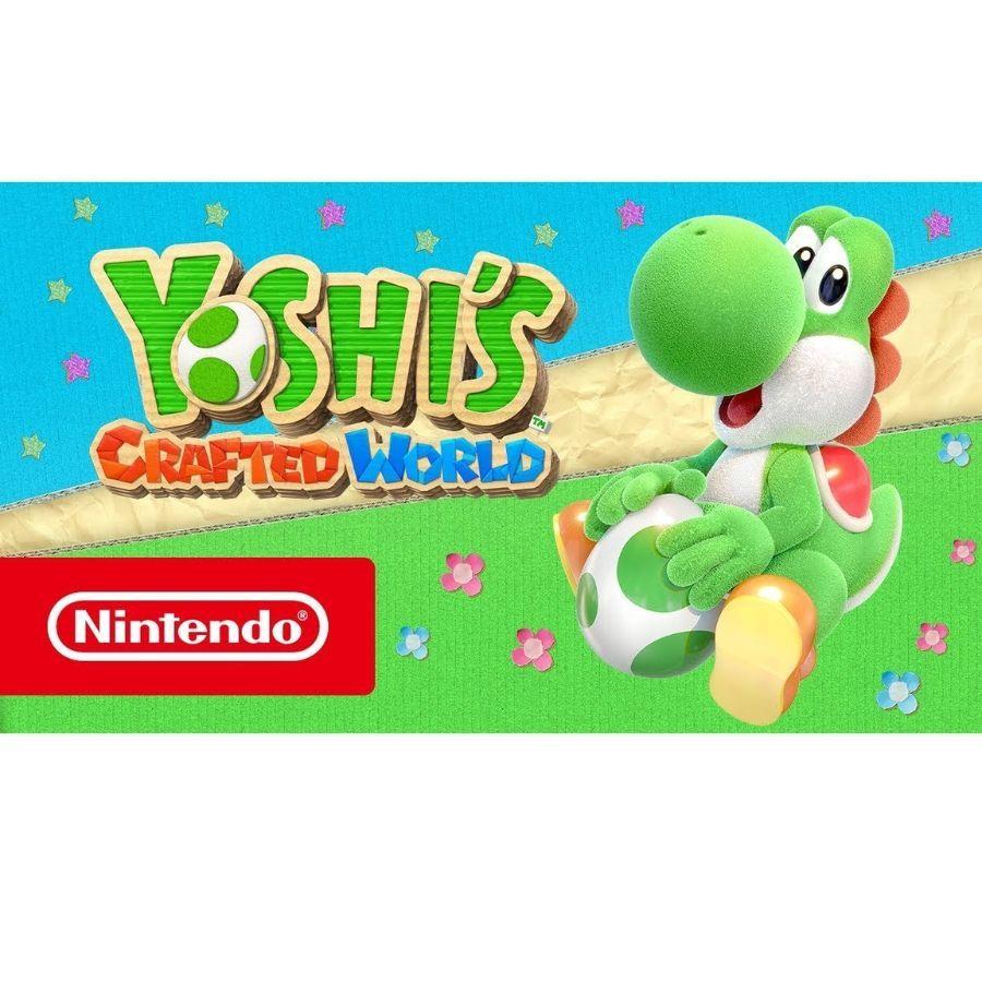 YOSHI´S CRAFTED WORLD-1