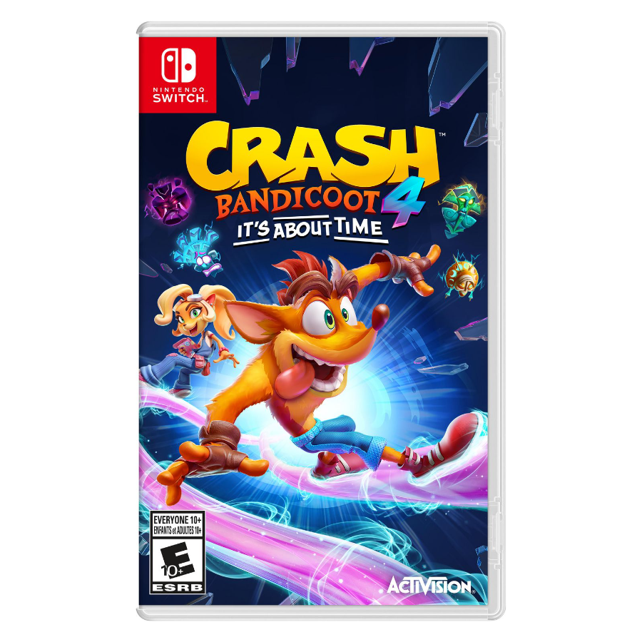 Crash Bandicoot 4 It´s About time-0