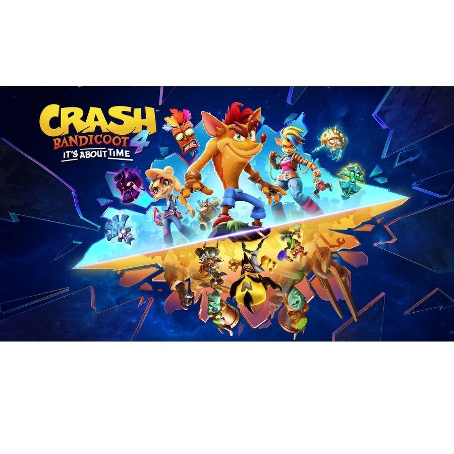 Crash Bandicoot 4 It´s About time-1