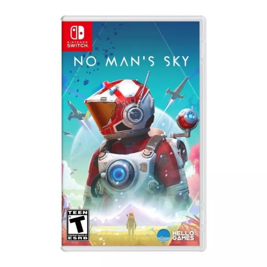 NO MAN´S SKY -0