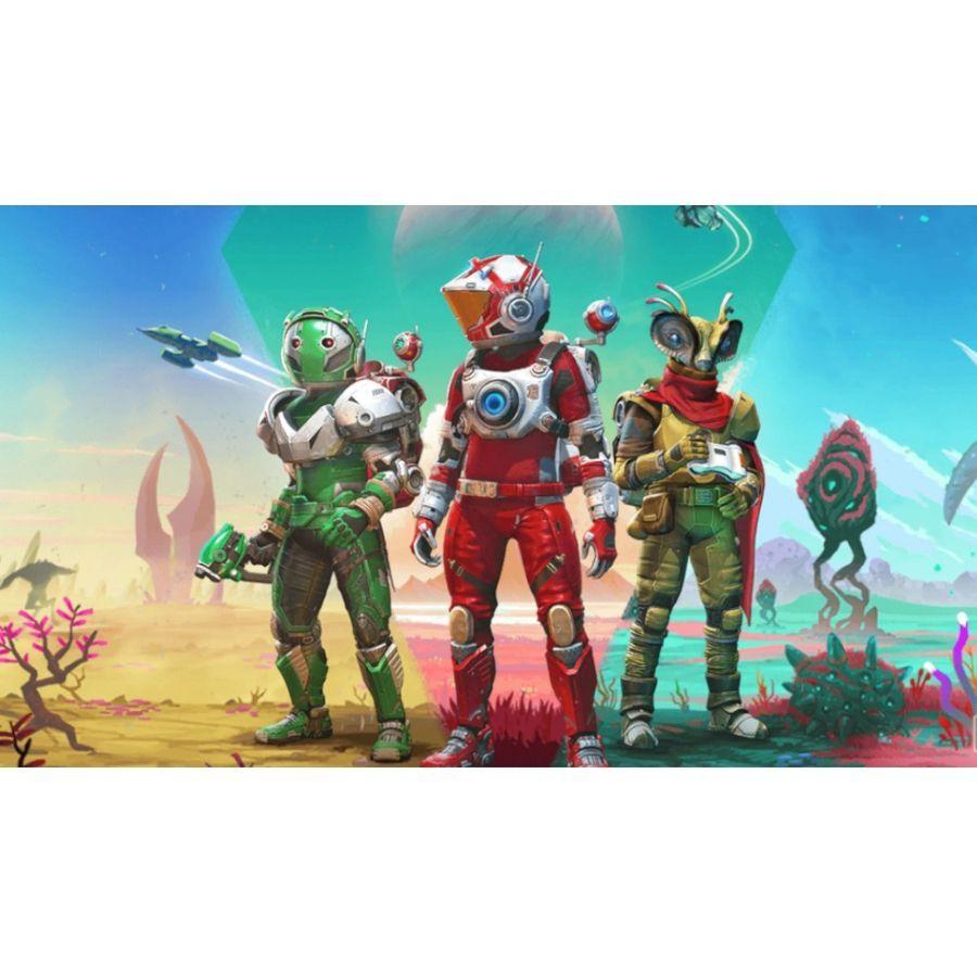 NO MAN´S SKY -1