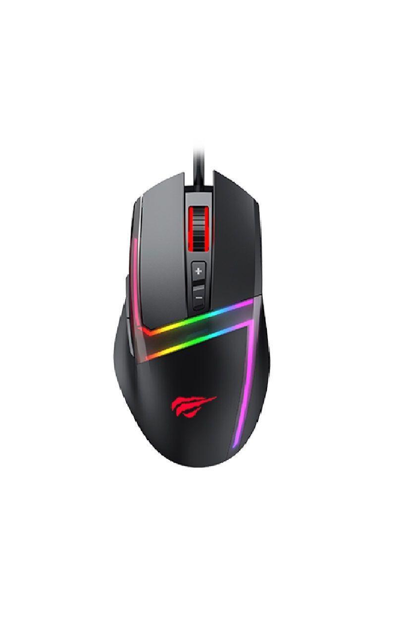 MOUSE GAMER HAVIT MS953-0