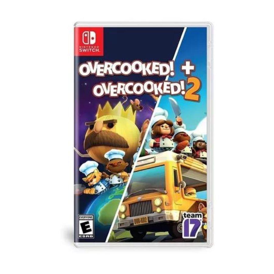 OVERCOOKERD! + OVERCOOKED! 2 SPECIAL EDITION-0