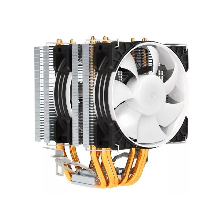 COOLMOON MX6 DOBLE FAN-2