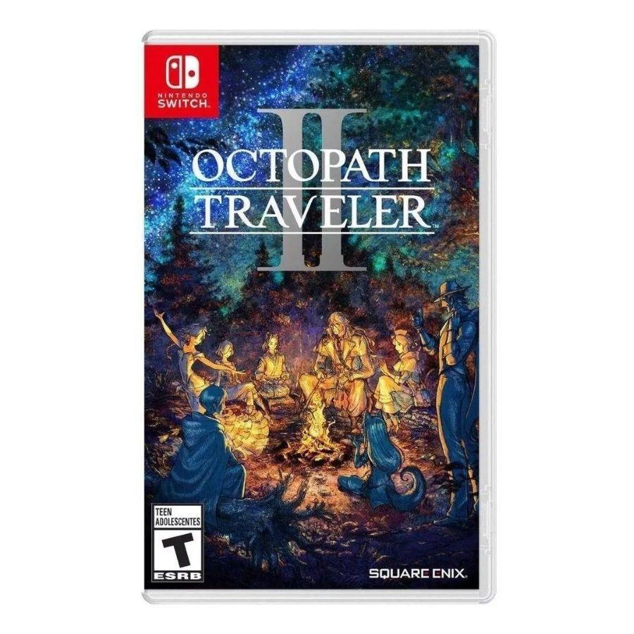 OCTOPATH TRAVELER 2-0