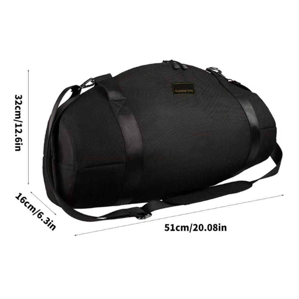 Funda Transporte Parlante Para Jbl Boombox 3-4