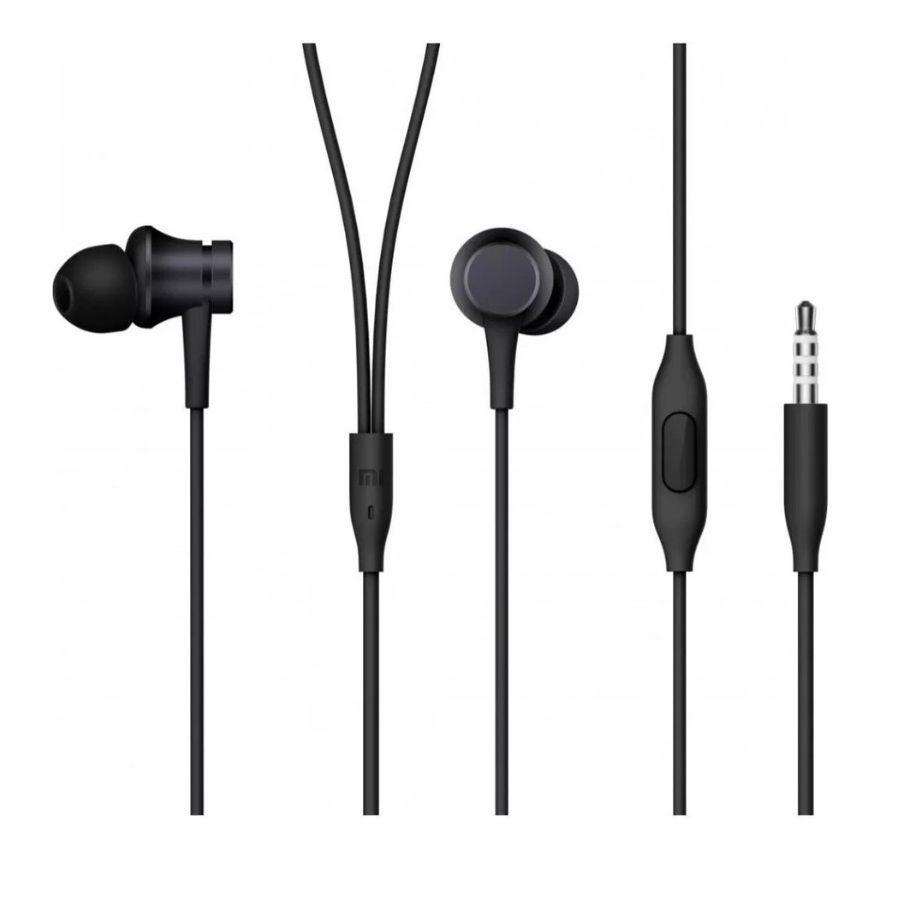 XIAOMI Mi In Ear Jack 35mm BLACK-2