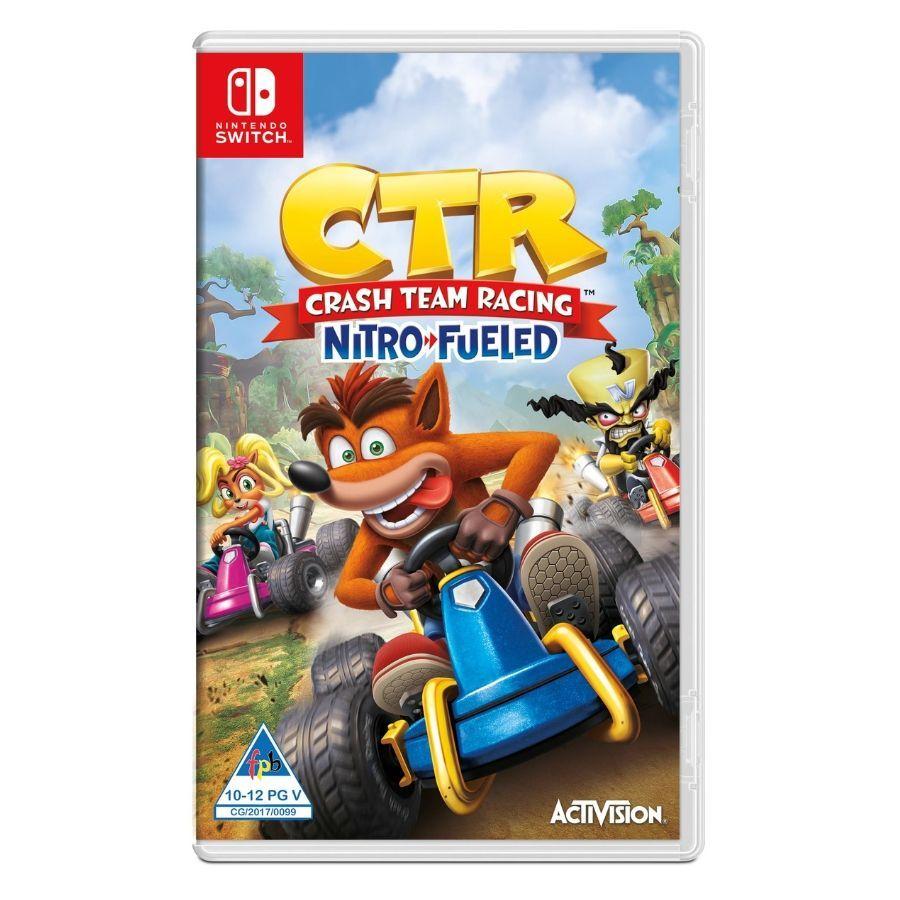 CTR CRASH TEAM RACING NITRO FUELED-0