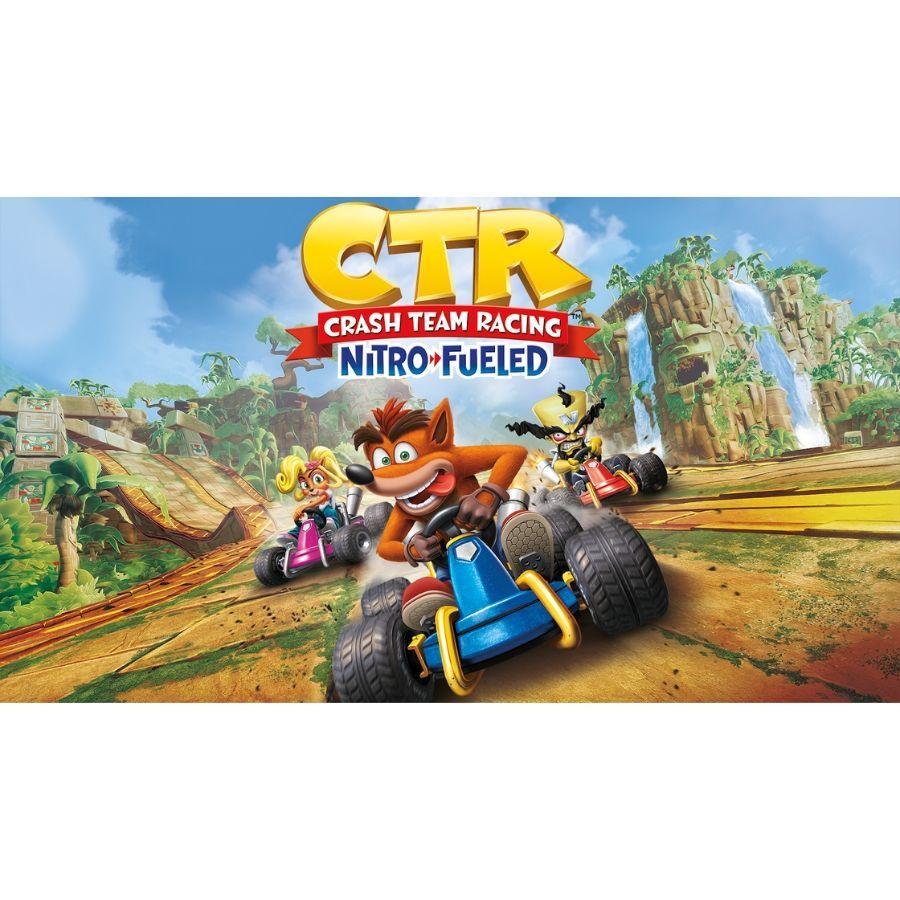 CTR CRASH TEAM RACING NITRO FUELED-1